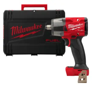 Гайкокрут акумуляторний 1/2" MILWAUKEE, M18 FMTIW2F12-0X, 881Нм (HD Кейс) №1