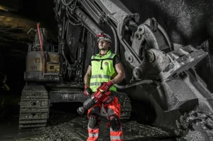 Гайковерт аккумуляторный 1" MILWAUKEE, M18 ONEFHIWF1DS-0C, 2711Нм (Кейс) №15