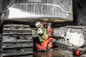 Гайковерт аккумуляторный 1" MILWAUKEE, M18 ONEFHIWF1DS-0C, 2711Нм (Кейс) №17
