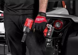 Гайкокрут акумуляторний 1/2" MILWAUKEE, M18 FMTIW2F12-0X, 881Нм (HD Кейс) №4