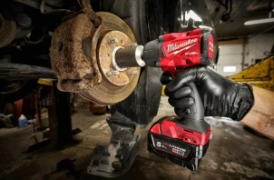 Гайкокрут акумуляторний 1/2" MILWAUKEE, M18 FMTIW2F12-0X, 881Нм (HD Кейс) №7