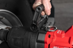 Гайковерт аккумуляторный 1" MILWAUKEE, M18 ONEFHIWF1DS-0C, 2711Нм (Кейс) №22