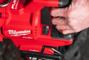 Гайковерт аккумуляторный 1" MILWAUKEE, M18 ONEFHIWF1DS-0C, 2711Нм (Кейс) №23