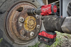 Гайкокрут акумуляторний 1/2" MILWAUKEE, M18 FMTIW2F12-0X, 881Нм (HD Кейс) №10