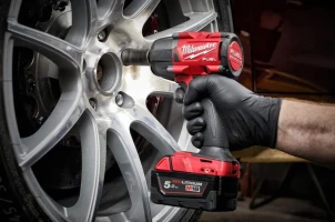 Гайкокрут акумуляторний 1/2" MILWAUKEE, M18 FMTIW2F12-0X, 881Нм (HD Кейс) №11