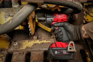 Гайкокрут акумуляторний 1/2" MILWAUKEE, M18 FMTIW2F12-0X, 881Нм (HD Кейс) №12