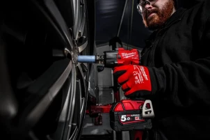 Гайкокрут акумуляторний 1/2" MILWAUKEE, M18 FMTIW2F12-0X, 881Нм (HD Кейс) №13