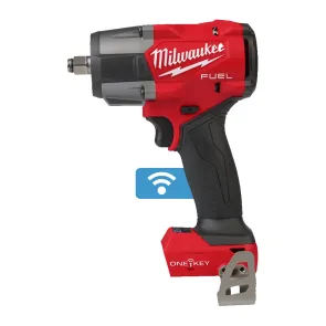 Гайковерт високомоментний MILWAUKEE 1/2" (67-338 Нм) M18 ONEFMTIW2FC12-0X TORQUE-SENSE №1