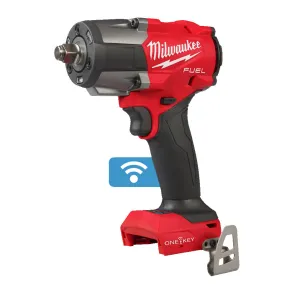 Гайковерт високомоментний MILWAUKEE 1/2" (67-338 Нм) M18 ONEFMTIW2FC12-0X TORQUE-SENSE №2