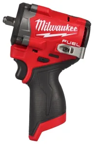Гайковерт акумуляторний 3/8'' MILWAUKEE з кільцем M12 FCIWF38G3-0, 745Нм №1