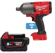 Гайковерт высокомоментный MILWAUKEE 3/4" (2034Нм) M18 FUEL ONEFHIWF34-0 ONE-KEY (каркас)