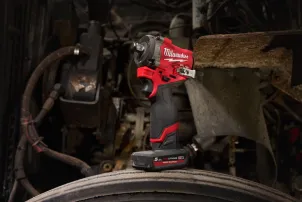 Гайковерт высокомоментный аккумуляторный MILWAUKEE 1/2" (746 Нм) M12 FCIWF12G3-0 №2