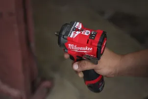 Гайковерт высокомоментный аккумуляторный MILWAUKEE 1/2" (746 Нм) M12 FCIWF12G3-0 №4