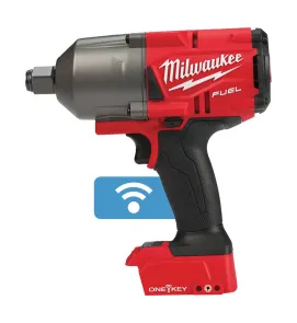 Гайковерт високомоментний MILWAUKEE 3/4" (2034Нм) M18 FUEL ONEFHIWF34-0 ONE-KEY (каркас) №7