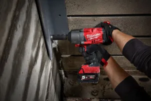 Гайковерт високомоментний MILWAUKEE 3/4" (2034Нм) M18 FUEL ONEFHIWF34-0 ONE-KEY (каркас) №8