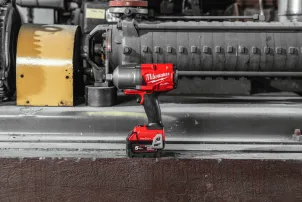 Гайковерт високомоментний MILWAUKEE 3/4" (2034Нм) M18 FUEL ONEFHIWF34-0 ONE-KEY (каркас) №9