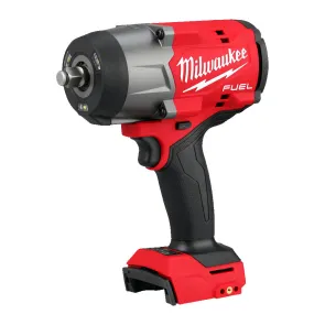 Гайковерт аккумуляторный бесщеточный MILWAUKEE 1/2" (2034 Нм) M18 FHIWF2F12MC-502X (+ЗУ, 2акум.Х 5Ач, HD кейс)+M18 ALIS-0+жилетка №7
