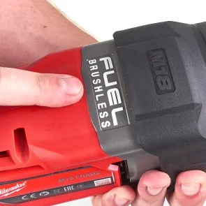 Дрель угловая аккумуляторная бесщеточная MILWAUKEE M18 FRAD2-0 (122Нм) (каркас) №8