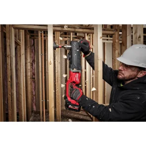 Дрель угловая аккумуляторная бесщеточная MILWAUKEE M18 FRAD2-0 (122Нм) (каркас) №11