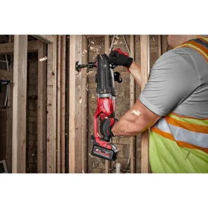 Дрель угловая аккумуляторная бесщеточная MILWAUKEE M18 FRAD2-0 (122Нм) (каркас) №13