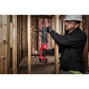 Дрель угловая аккумуляторная бесщеточная MILWAUKEE M18 FRAD2-0 (122Нм) (каркас) №17