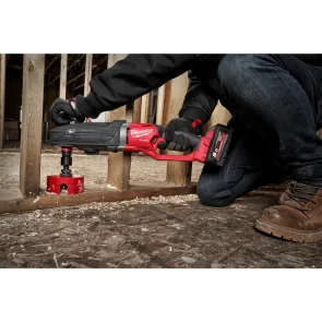 Дрель угловая аккумуляторная бесщеточная MILWAUKEE M18 FRAD2-0 (122Нм) (каркас) №19