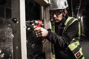 Дрель-шуруповерт аккумуляторная безщеточная ударная M12 FPD2-0 крут. мом. 45 Нм MILWAUKEE №4