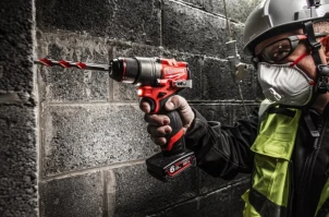 Дриль-шуруповерт акумуляторний безщітковий ударний MILWAUKEE M12 FPD2-202X (37Нм) (ЗУ+2Х2Ач+HDкейс) №5