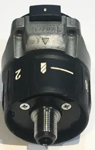 Ремкомплект гайкокрута - шестерня Milwaukee M18BPD-0 №1