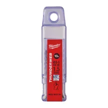 Свердло по металу THUNDERWEB HSS-G MILWAUKEE DIN338, діаметр 1.5x 40 мм (10шт), пластикова коробка