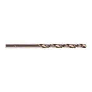 Сверло по металлу THUNDERWEB HSS-G MILWAUKEE DIN338, диаметр 4.8 x 86 мм, (10шт) №2