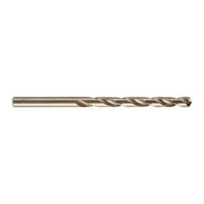 Сверло по металлу HSS-G MILWAUKEE DIN340, диаметр 12,0x205мм (5шт), пластиковая коробка №1