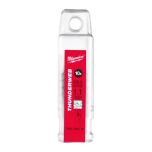 Сверло по металлу THUNDERWEB HSS-G MILWAUKEE DIN338, O1, 1х36мм, (10шт)