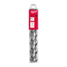 Сверло по металлу HSS-G MILWAUKEE DIN340, диаметр 13,0х205мм, (5шт)