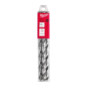 Сверло по металлу HSS-G MILWAUKEE DIN340, диаметр 13,0х205мм, (5шт) №1