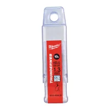 Сверло по металлу THUNDERWEB HSS-G MILWAUKEE DIN338, O1,3х38мм (10шт), пластиковая коробка