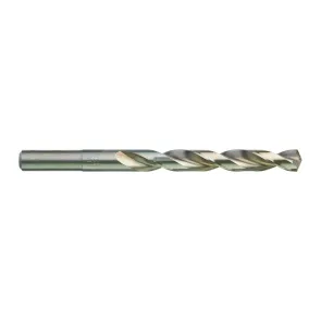 Сверло по металлу THUNDERWEB HSS-G MILWAUKEE DIN338, диаметр 10.5 x 133 мм №2