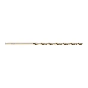 Сверло по металлу HSS-G MILWAUKEE DIN340, диаметр 4.5x126мм, (10шт) №2