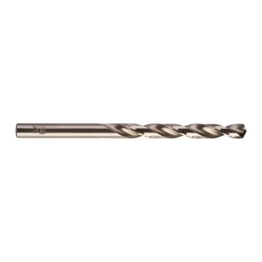 Сверло по металлу THUNDERWEB HSS-G MILWAUKEE DIN338, диаметр 6.5 x 101 мм (10шт), пластиковая коробка №2