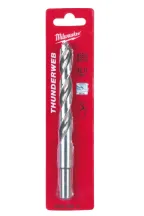 Сверло по металлу THUNDERWEB HSS-G MILWAUKEE DIN338, диаметр 12,0x151 мм