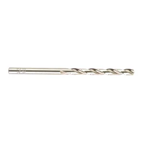Свердло по металу THUNDERWEB HSS-G MILWAUKEE DIN338, O4,3х80мм (10шт), пластикова коробка №2