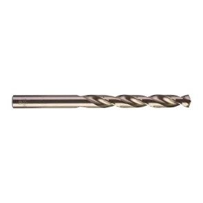Сверло по металлу THUNDERWEB HSS-G MILWAUKEE DIN338, диаметр 10,0 x 133 мм, (5шт), пластиковая коробка №2