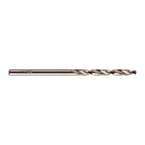 Сверло по металлу THUNDERWEB HSS-G MILWAUKEE DIN338, диаметр 3,0 x 61 мм, (10шт), пластиковая коробка №2