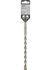 Бур SDS-PLUS Constactor MILWAUKEE діаметр 12x210мм №1