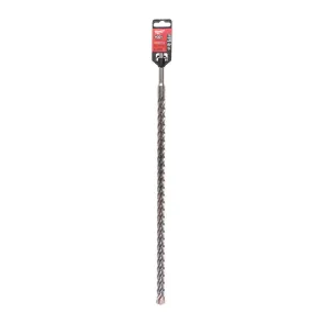 Бур SDS-PLUS MX4 MILWAUKEE, диам.16,0х450х400мм №1