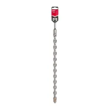 Бур SDS-PLUS M2 MILWAUKEE, діаметр 20,0х450х400 мм