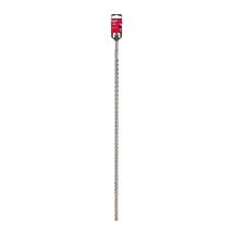 Бур SDS-PLUS MX4 MILWAUKEE, диаметр 12,0х600х550мм