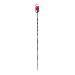 Бур SDS-PLUS MX4 MILWAUKEE, діаметр 12,0х600х550мм №1