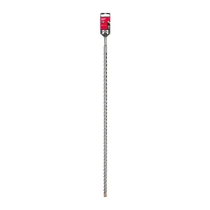 Бур SDS-PLUS MX4 MILWAUKEE, діаметр 14,0х600х550мм №1