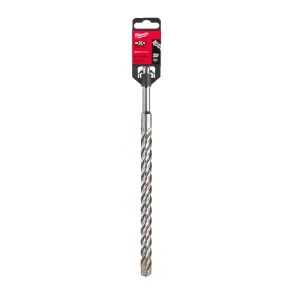 Бур SDS-PLUS MX4 MILWAUKEE, діаметр 16,0х260х200мм №1